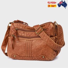 Gewaschene Damen-Handtaschen