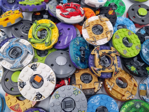 Lego ninjago spinner - spinner, kreisel