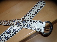 Nanni Milano Gürtel echt