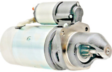 Anlasser 24 Volt 9 Zähne für