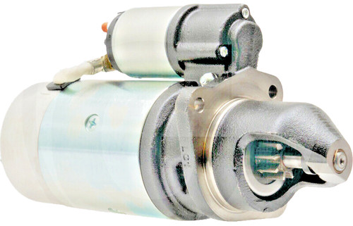 Anlasser volt zähne für - 9,
