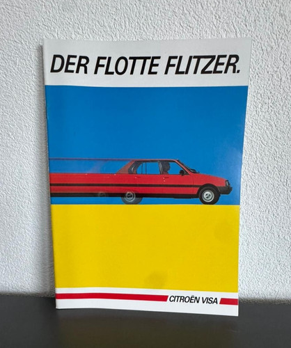 Der flotte flitzer citroen - der,