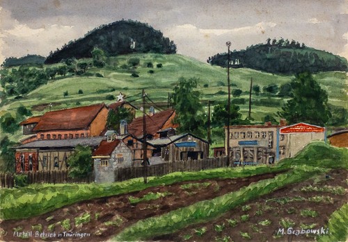 Ddr kunst max grabowski - ddr,