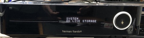 Harman kardon bds570 - harman/kardon,