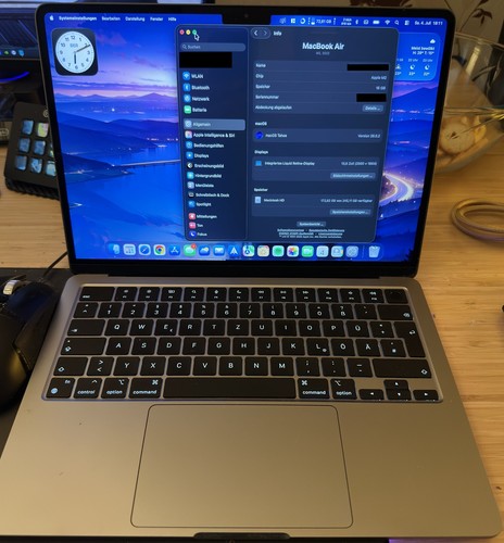 Apple macbook air - 13, zoll