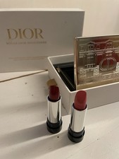 Dior Rouge Set  Ecrin & Porte
