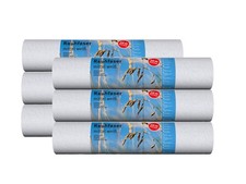 6 Rollen Rauhfaser Tapete