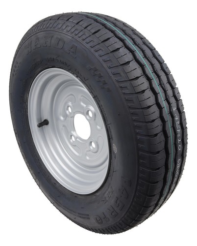 Rad 145 80r10 anhängerrad - 145/80r10,