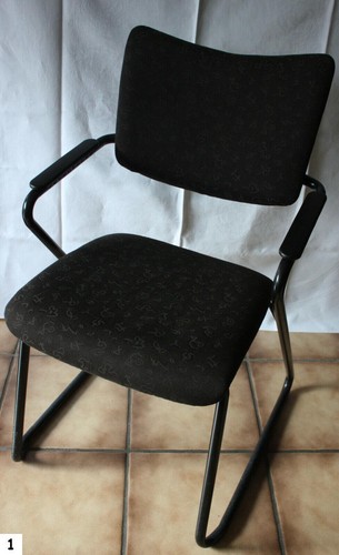 Viasit besucherstuhl - 1,