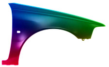 Kotflügel Rechts Für Volvo