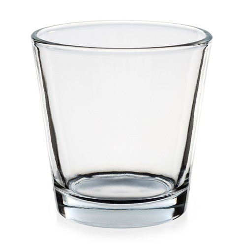 Teelichtglas klar kerzenglas - teelichtglas,