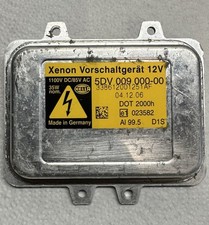 HELLA Xenon Vorschaltgerät