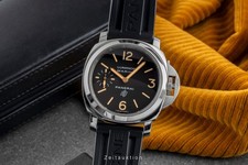 Panerai Luminor Marina Stahl