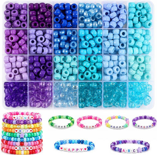 Lemonstone 720 stück pony - 720,