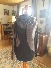 Chapati Hoodie Gr. S Ethno