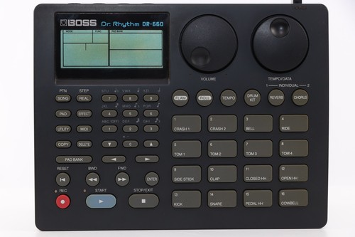 Reparierte boss 660 - reparierte, dr