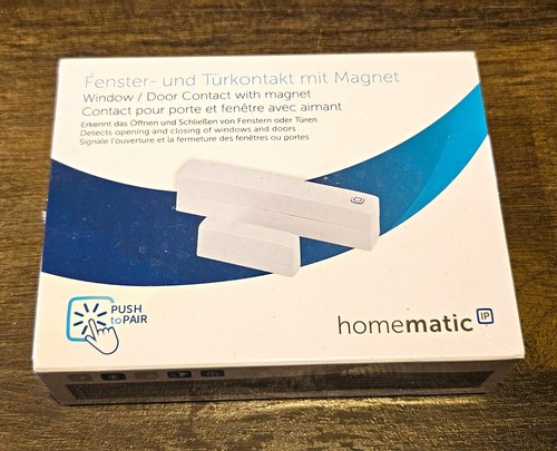 Homematic fenster - fenster-, &