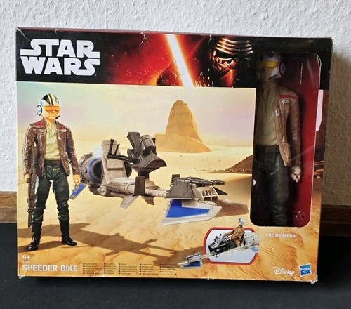 Star wars hasbro figur - figur, mit