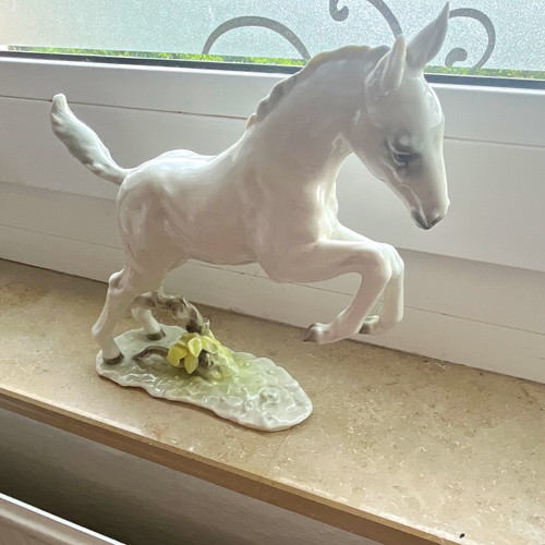 Hutschenreuther porzellanfigur - hutschenreuther,