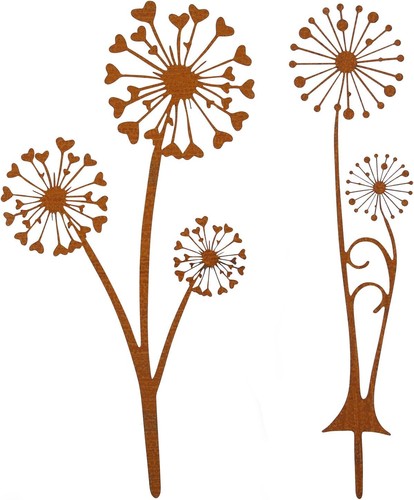 Hfdongl stück gartenstecker - hfdongl, 2