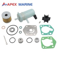 Suzuki 4-Str DF9.9B DF15A