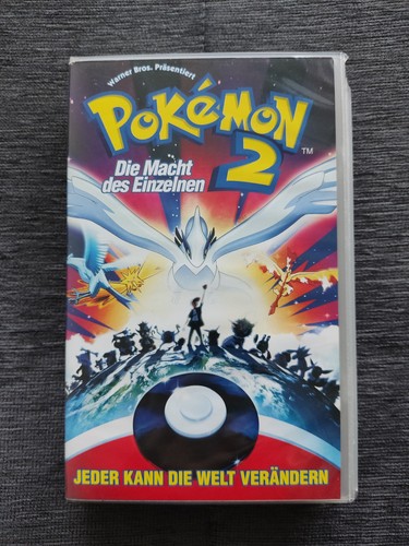 Pokemon die macht des - -,