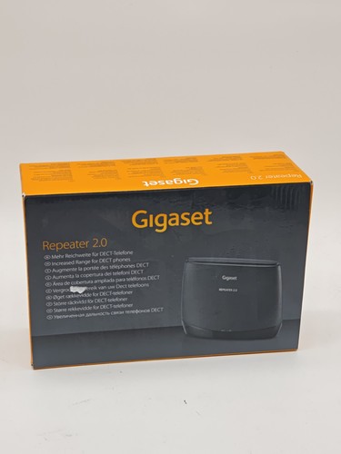 Gigaset repeater dect - gigaset,