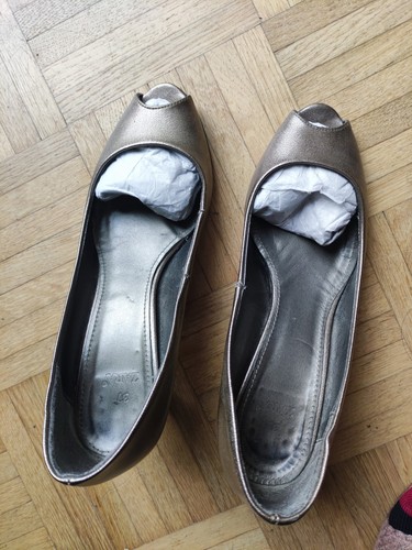 Zara peeptoe schuhe mit - zara_peeptoe-schuhe,