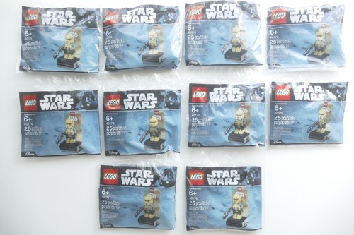 Lego sammlung sarif - sammlung, trooper