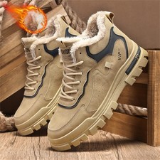 Herren Winter Stiefel