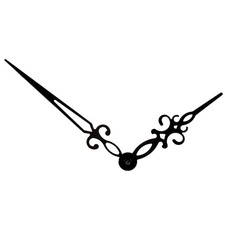 Zeiger Uhrzeiger universal