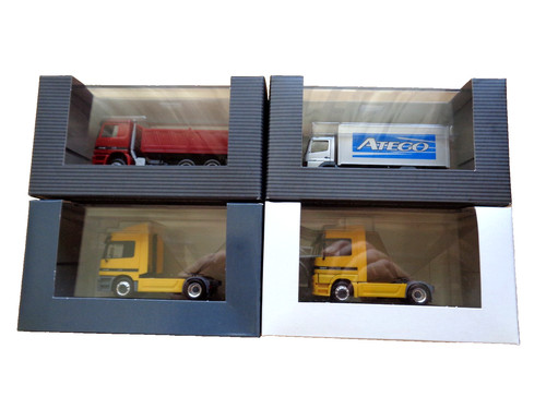 Herpa modellauto 4 mb - -,