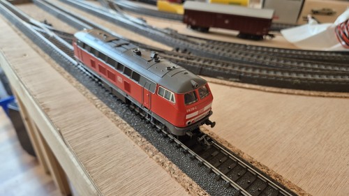 Märklin 218 338 - , mit