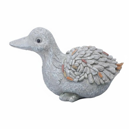 Lebensechte ente statue - ente,