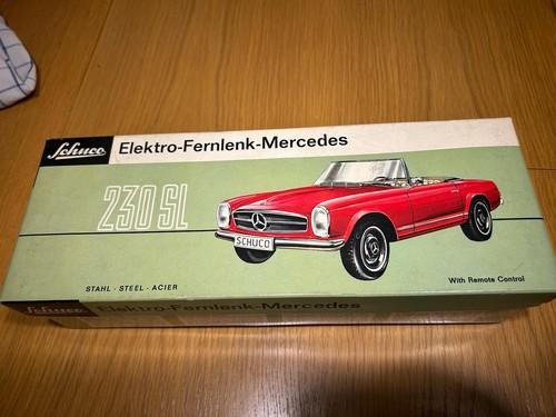 Schuco elektro fernlenk - schuco, elektro-fernlenk