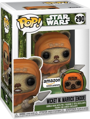 Star wars wicket warrick - wicket,