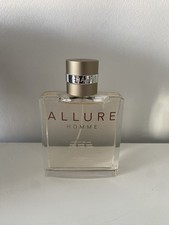 Chanel Allure Homme