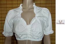 WEISSE DIRNDLBLUSE -