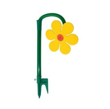 Tanzende crazy blume - crazy,