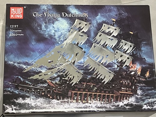 Mould king 13197 the flying - mould,