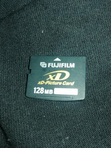 Fujifilm picture card 128 - fujifilm,