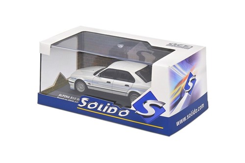 Solido bmw alpina - bmw,