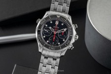 Omega Seamaster Chronograph