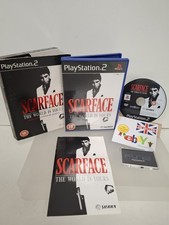 SCARFACE THE WORLD IS YOURS