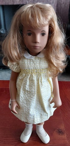 Vintage sasha honigblonde - vintage,