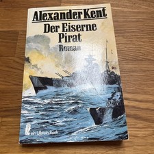 Der Eiserne Pirat .Roman. von