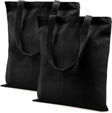 12 Jutebeutel 40x35 cm Baumwolltasche Unbedruckt Stofftasche Bemalen Einkauf