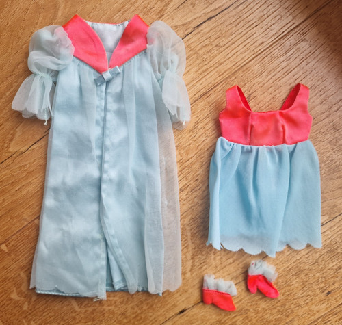Vintage 60er barbie - 60er, fashin