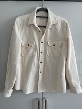 Reiss Herren Overshirt Jacke