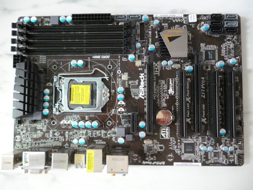 Asrock z77 pro4 intel - pro4, –